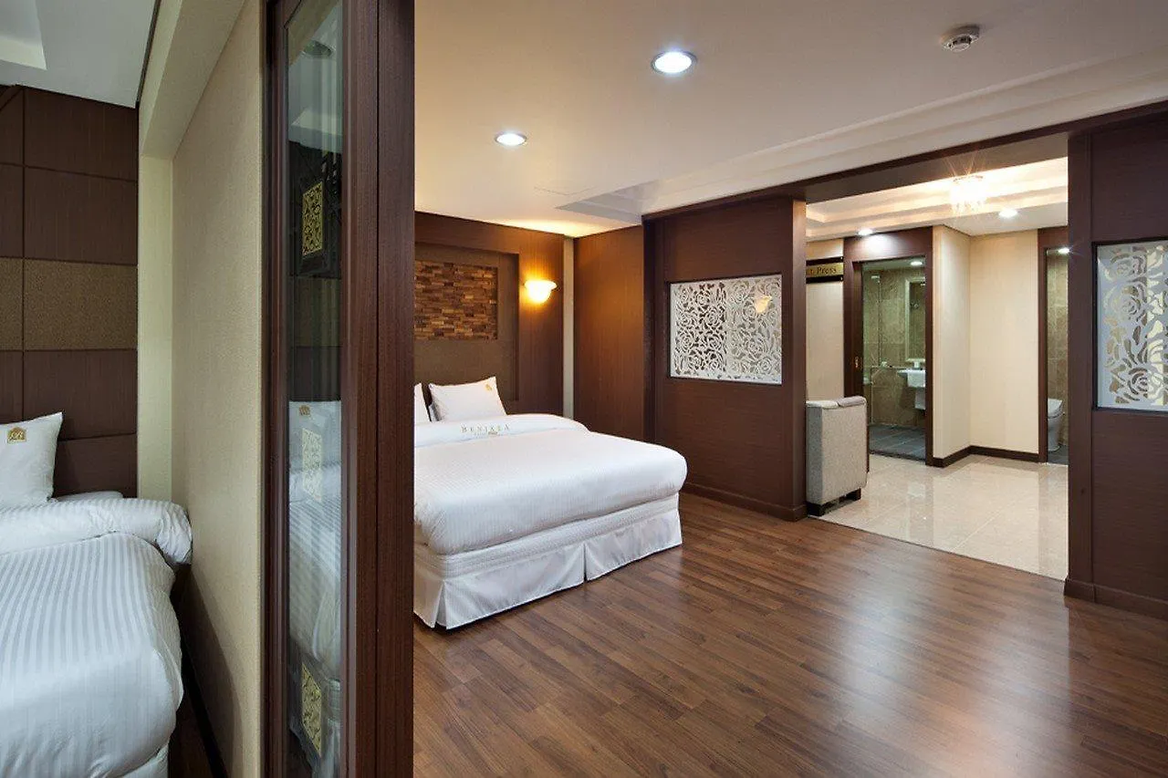 Press Hotel Busan 3*,  South Korea