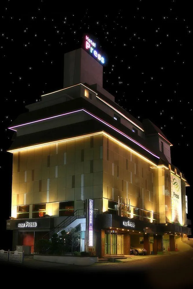 ***  Press Hotel Busan South Korea