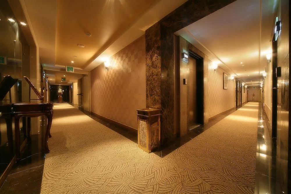 Press Hotel Busan 3*,  South Korea
