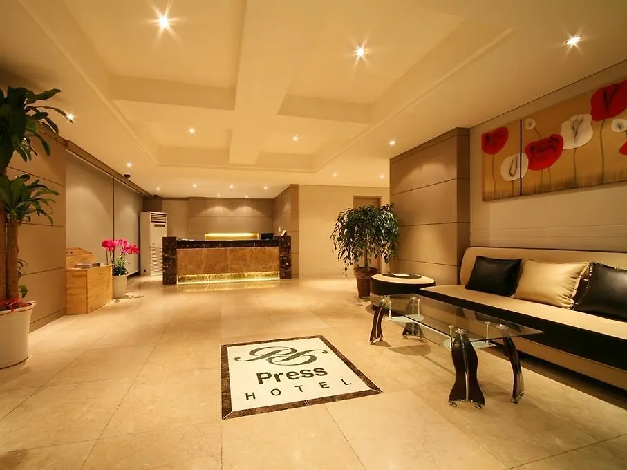 ***  Press Hotel Busan South Korea