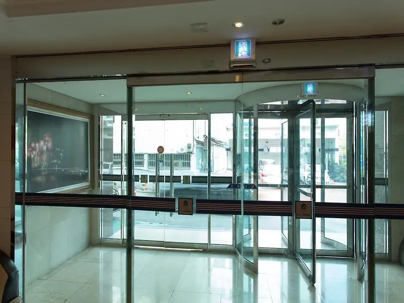 Press Hotel Busan 3*,