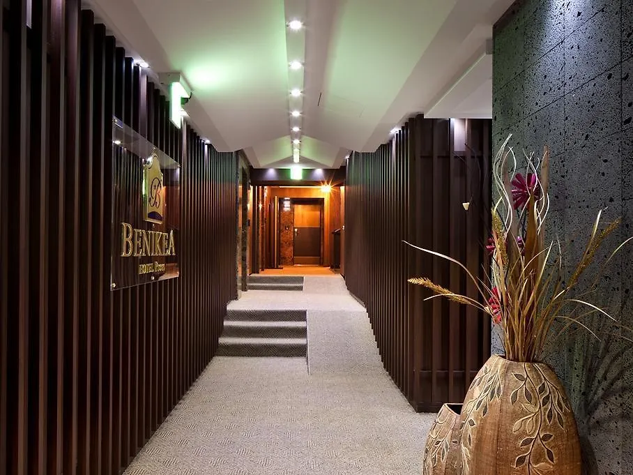 Press Hotel Busan South Korea