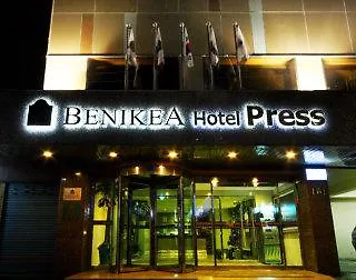 Press Hotel Busan 3*,  South Korea