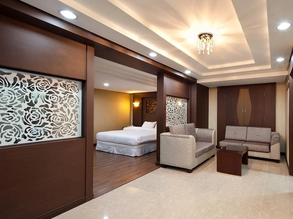 Press Hotel Busan