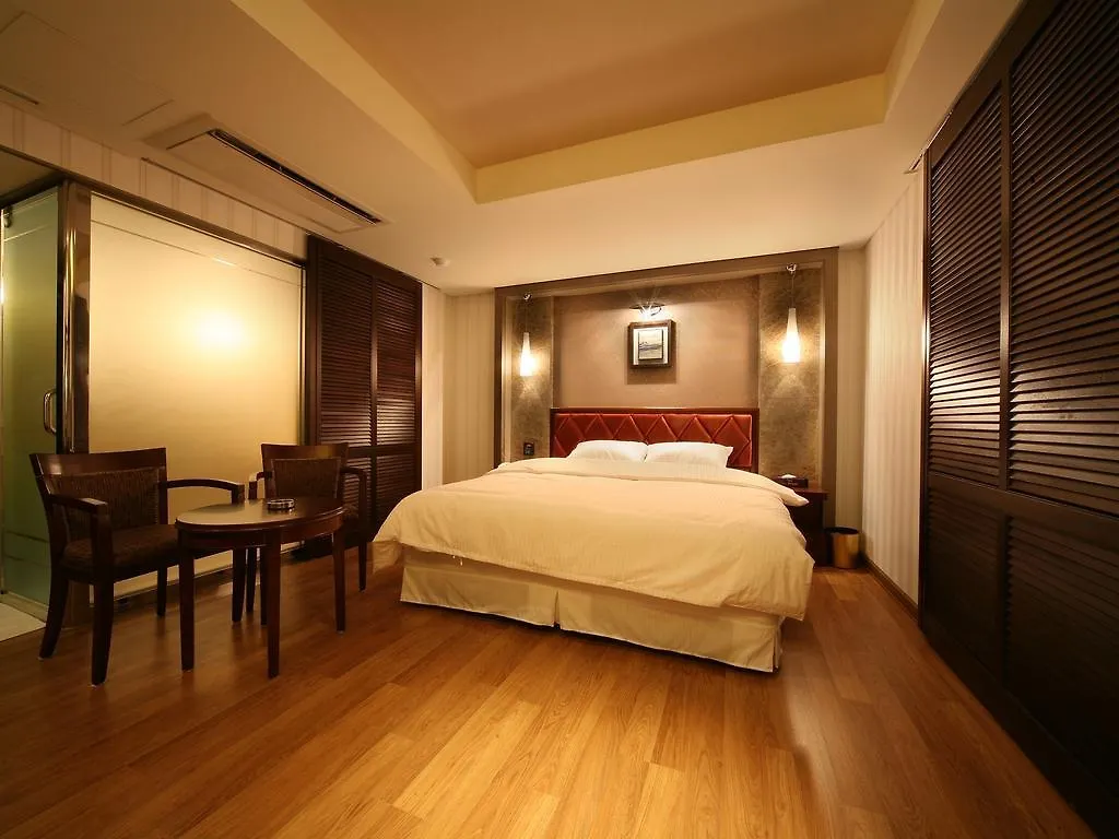 Press Hotel Busan 3*,  South Korea