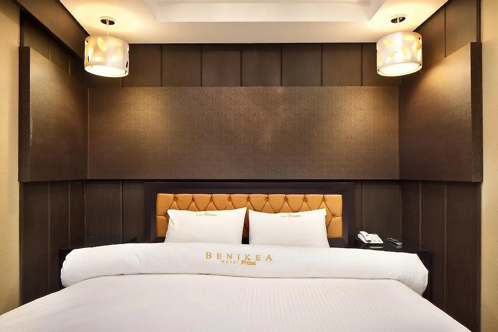 ***  Press Hotel Busan South Korea