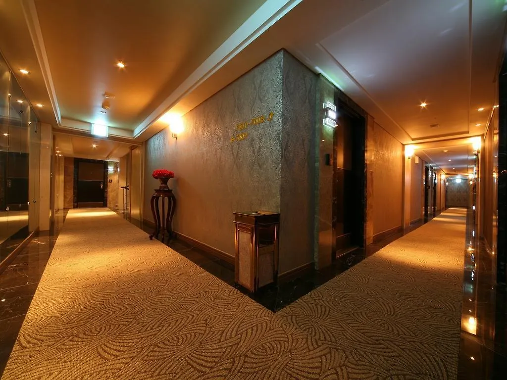 Press Hotel Busan