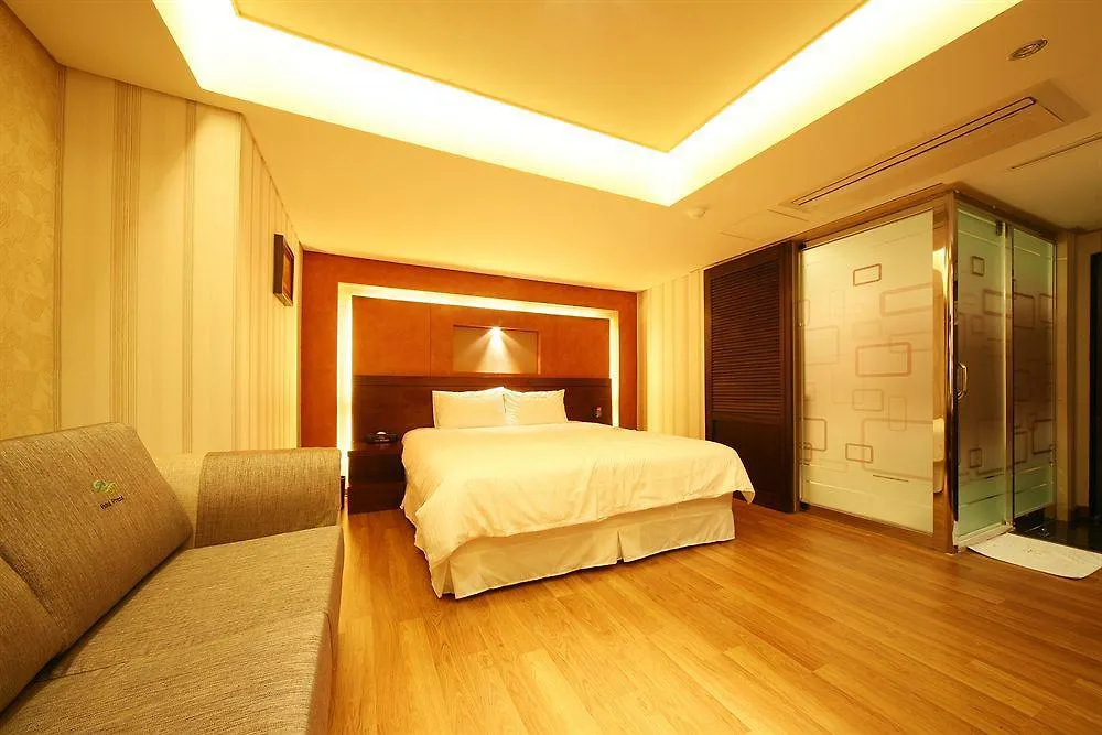 Press Hotel Busan 3*,  South Korea